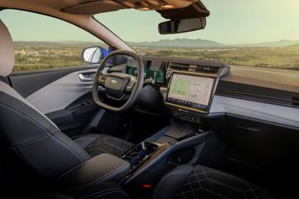 Αποκτήστε το πιο προηγμένο και πρακτικό ηλεκτρικό crossover με το πρόγραμμα Ford Finance